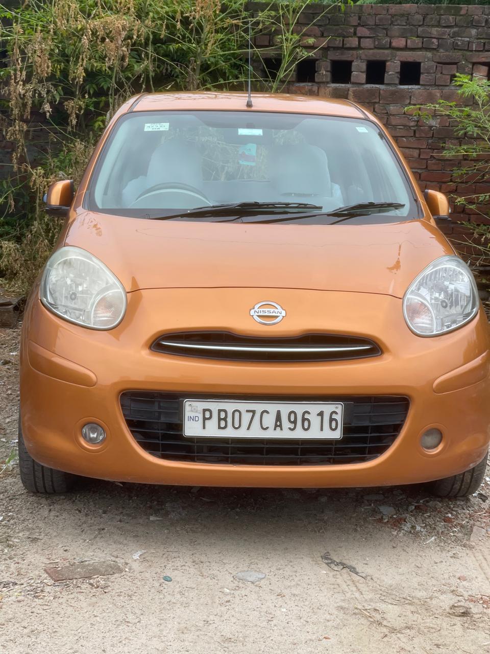 Nissan Micra(2010-2013) Xv Diesel